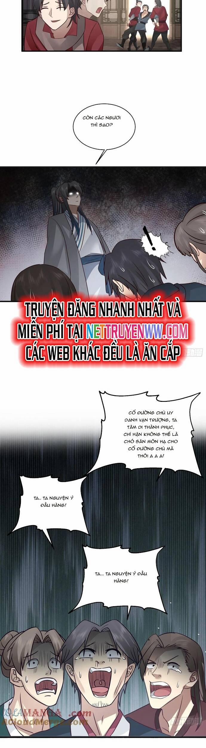 Một Người Quét Ngang Giang Hồ 28 trang 10