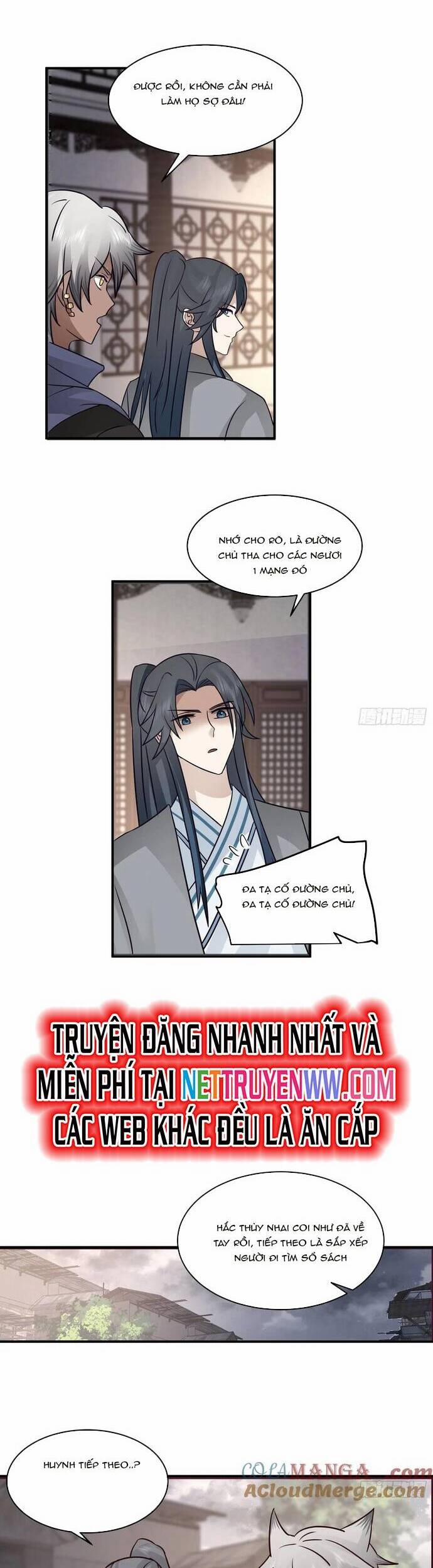Một Người Quét Ngang Giang Hồ 28 trang 11
