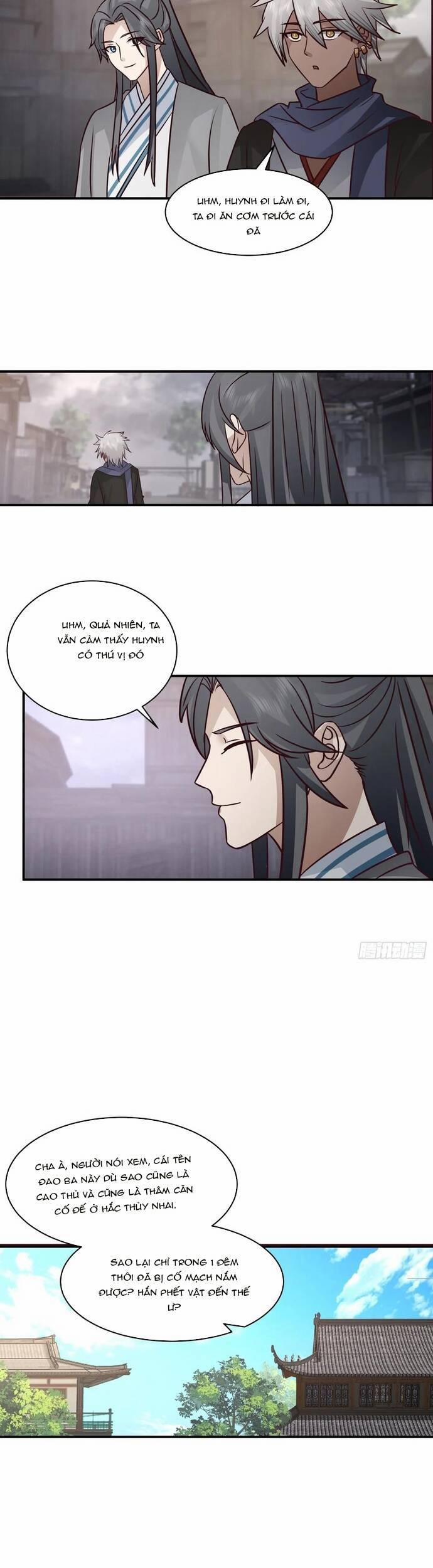 Một Người Quét Ngang Giang Hồ 28 trang 12