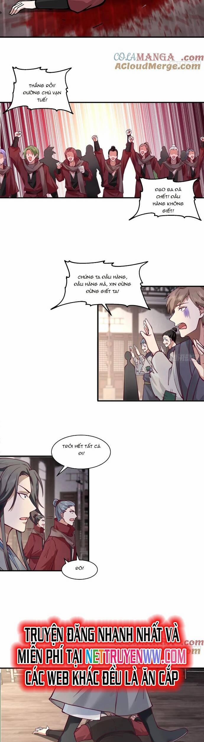 Một Người Quét Ngang Giang Hồ 28 trang 2