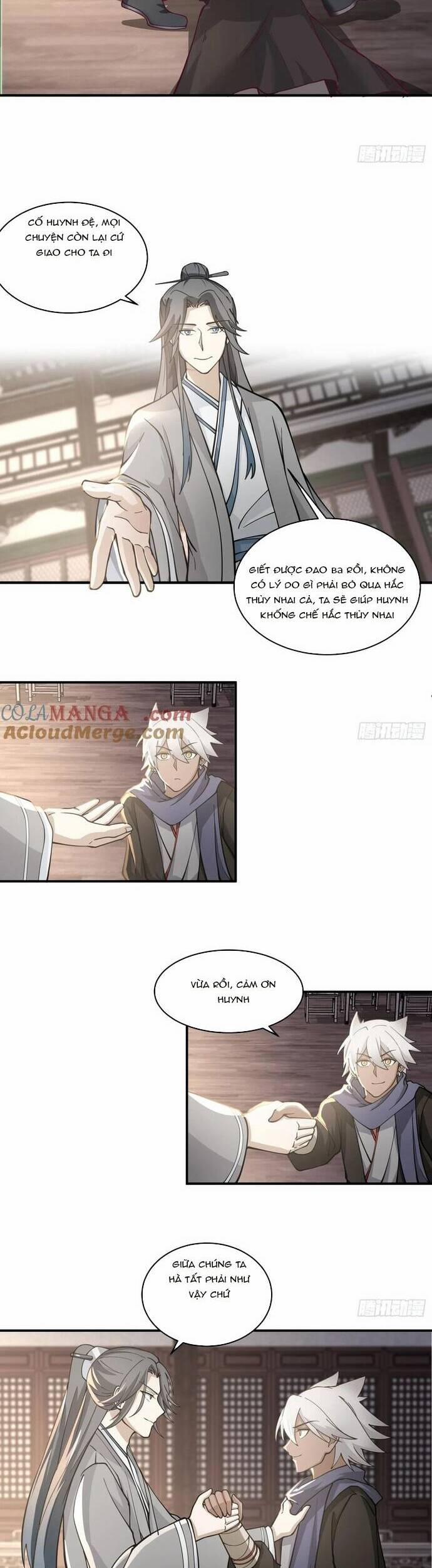 Một Người Quét Ngang Giang Hồ 28 trang 3