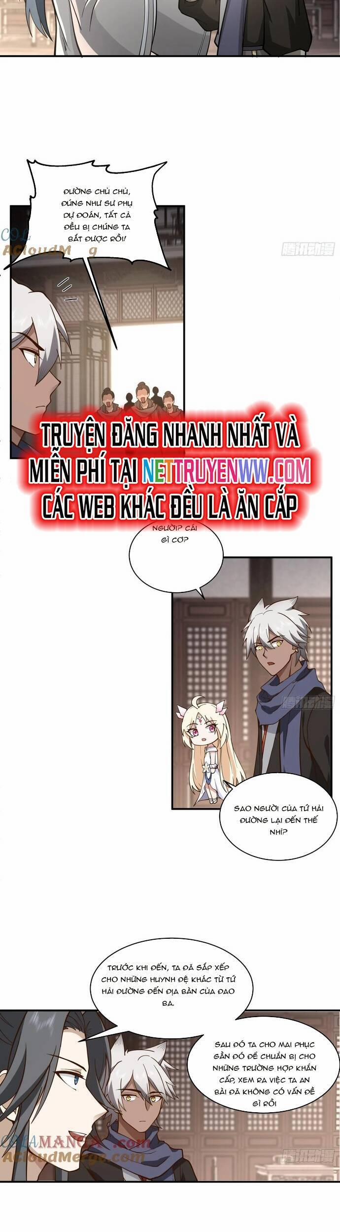 Một Người Quét Ngang Giang Hồ 28 trang 4