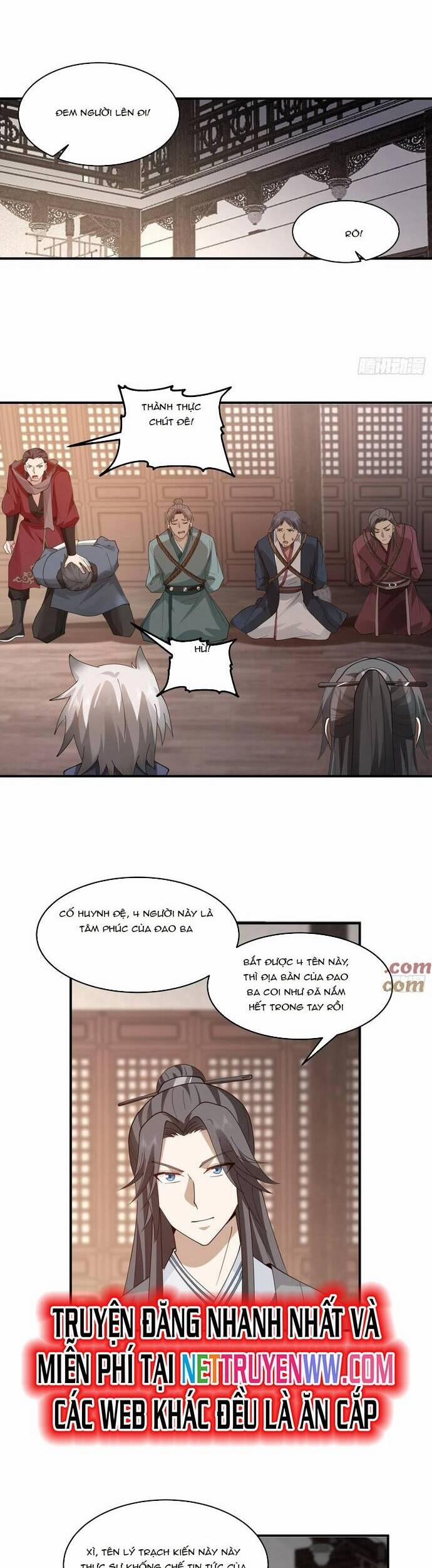 Một Người Quét Ngang Giang Hồ 28 trang 5