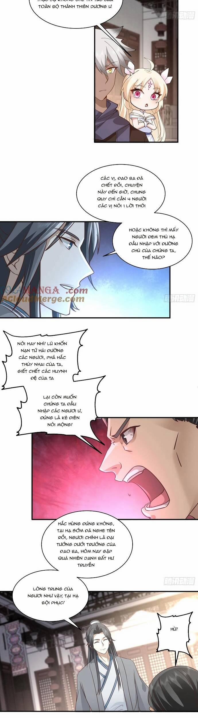 Một Người Quét Ngang Giang Hồ 28 trang 6