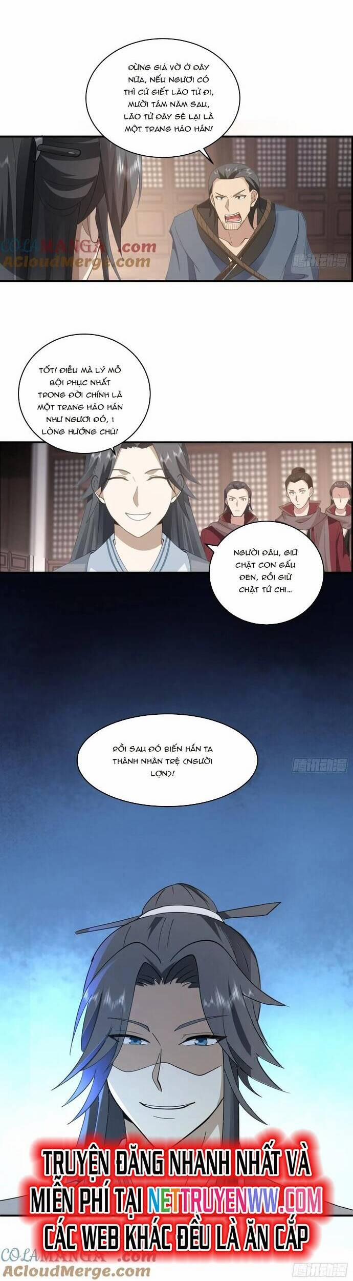 Một Người Quét Ngang Giang Hồ 28 trang 7
