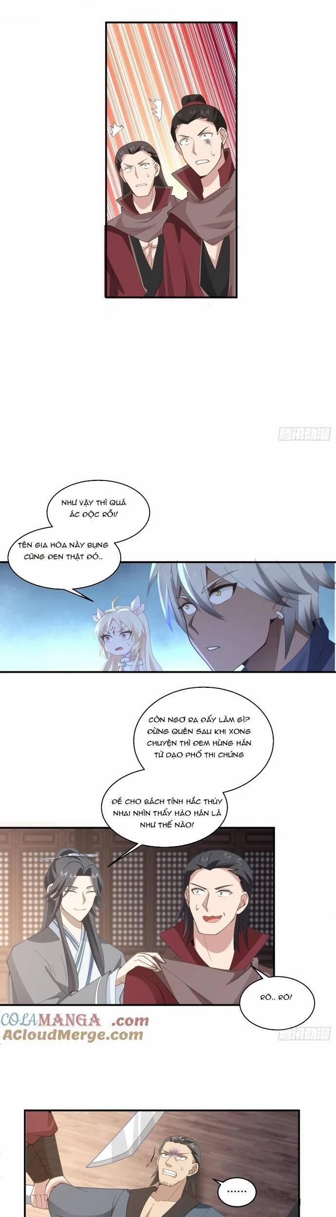 Một Người Quét Ngang Giang Hồ 28 trang 8