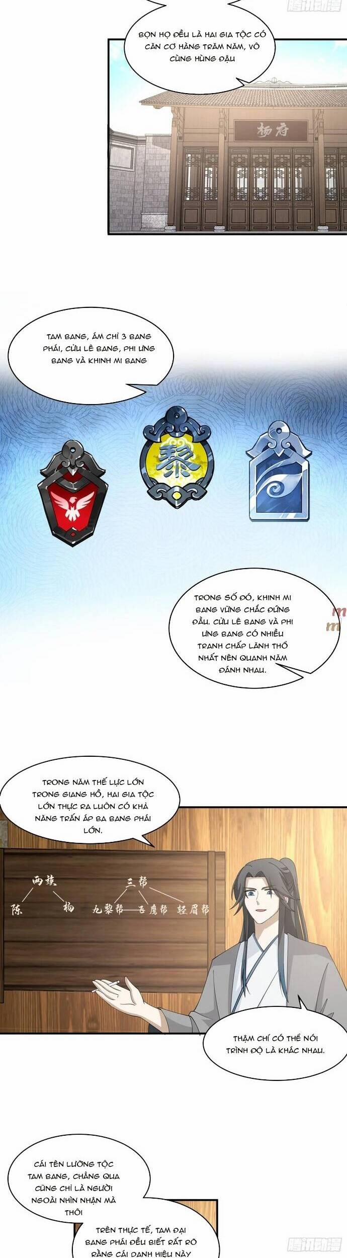 Một Người Quét Ngang Giang Hồ 29 trang 1