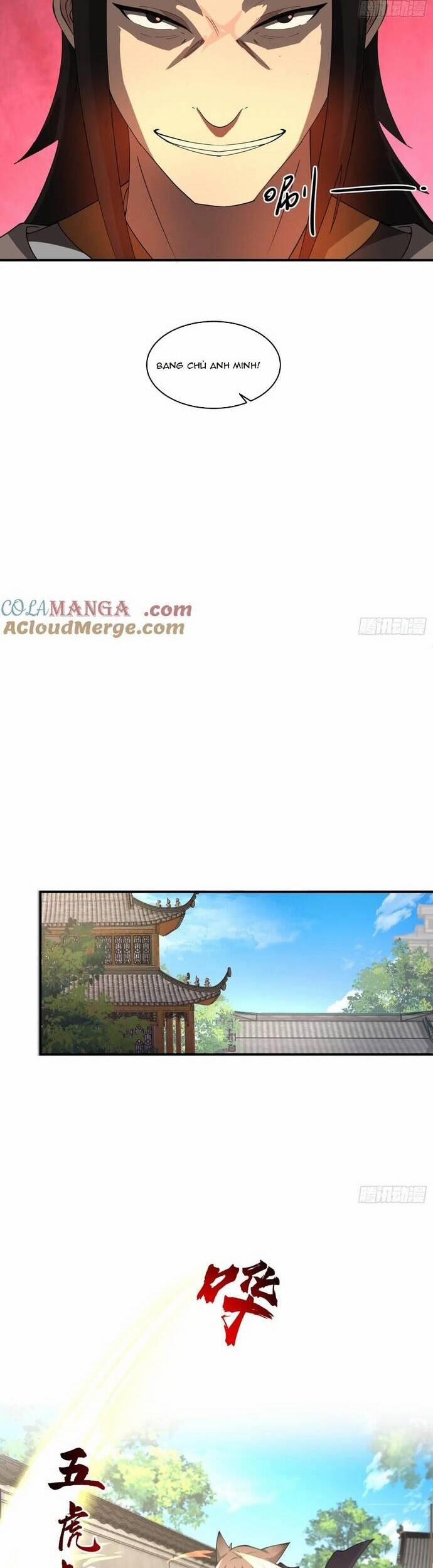 Một Người Quét Ngang Giang Hồ 29 trang 11