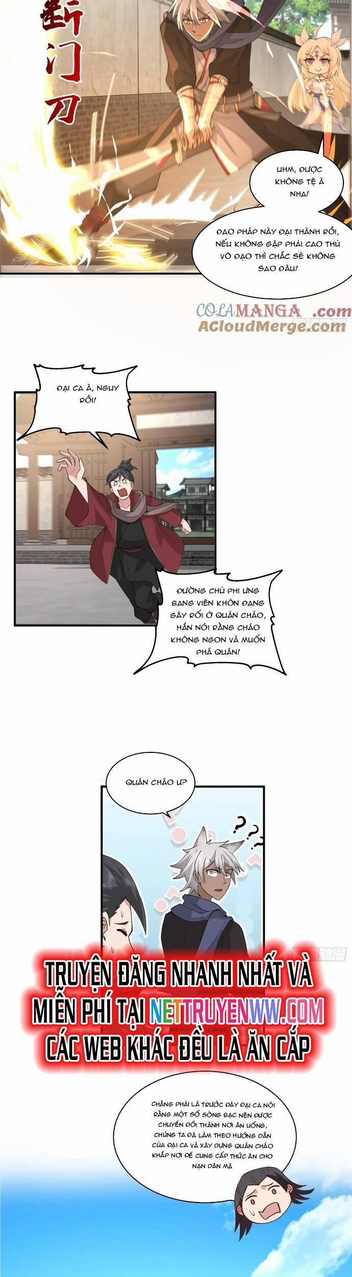 Một Người Quét Ngang Giang Hồ 29 trang 12