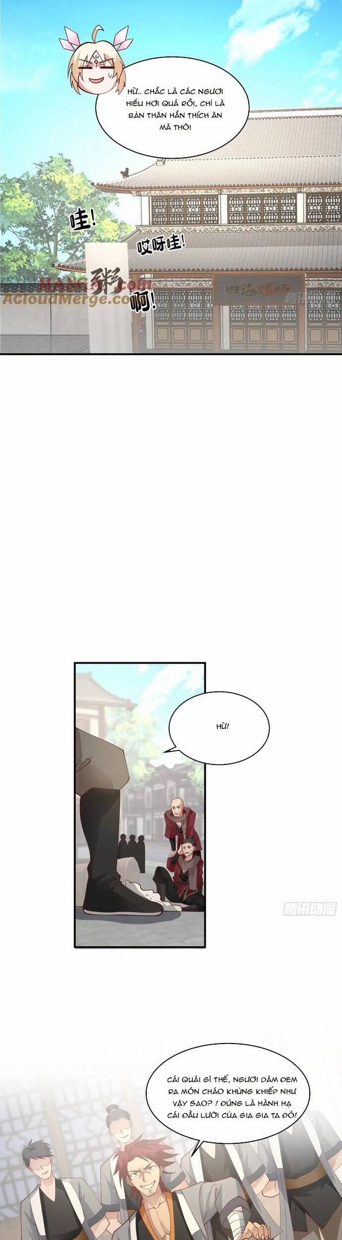 Một Người Quét Ngang Giang Hồ 29 trang 13