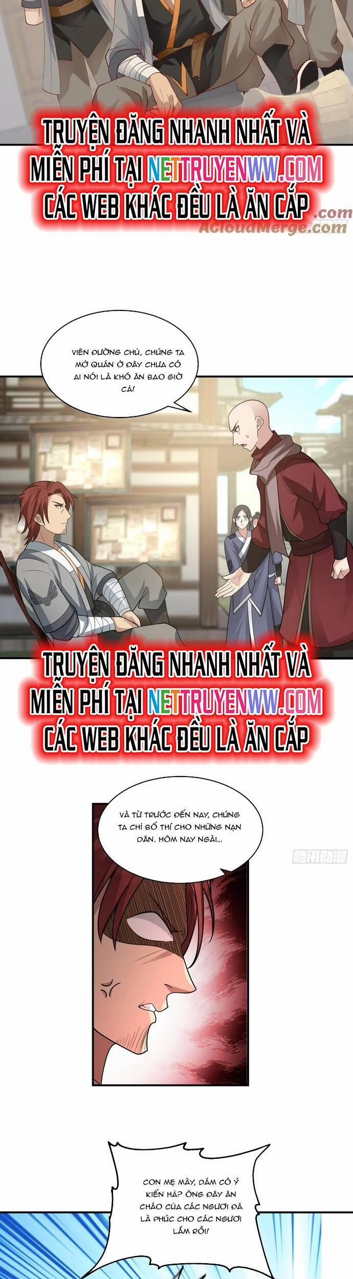 Một Người Quét Ngang Giang Hồ 29 trang 14