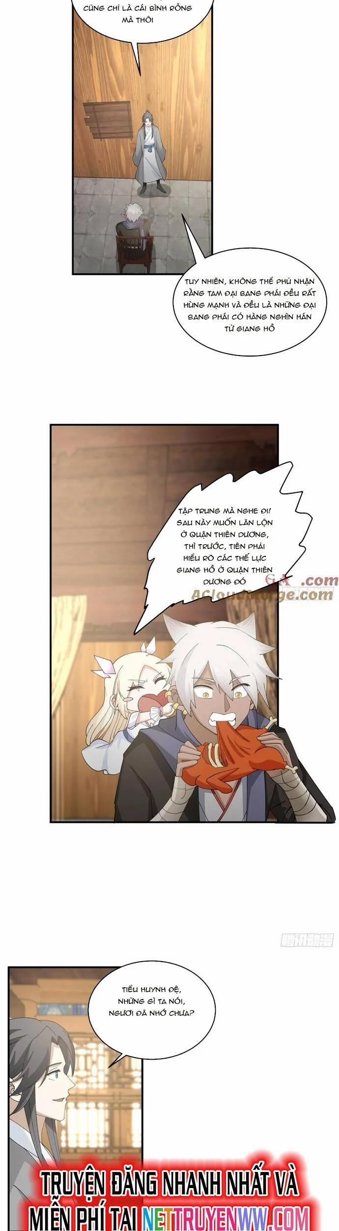 Một Người Quét Ngang Giang Hồ 29 trang 2