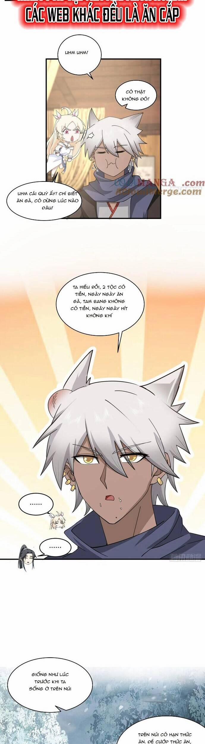 Một Người Quét Ngang Giang Hồ 29 trang 3