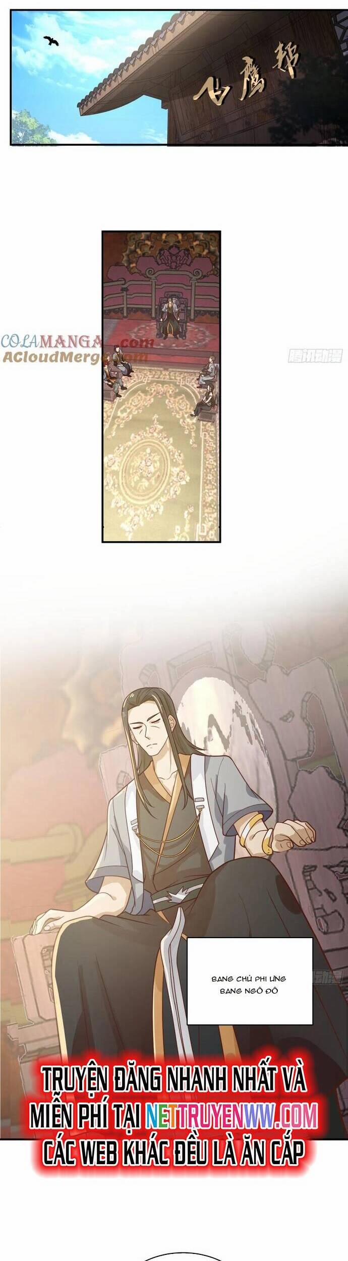 Một Người Quét Ngang Giang Hồ 29 trang 5