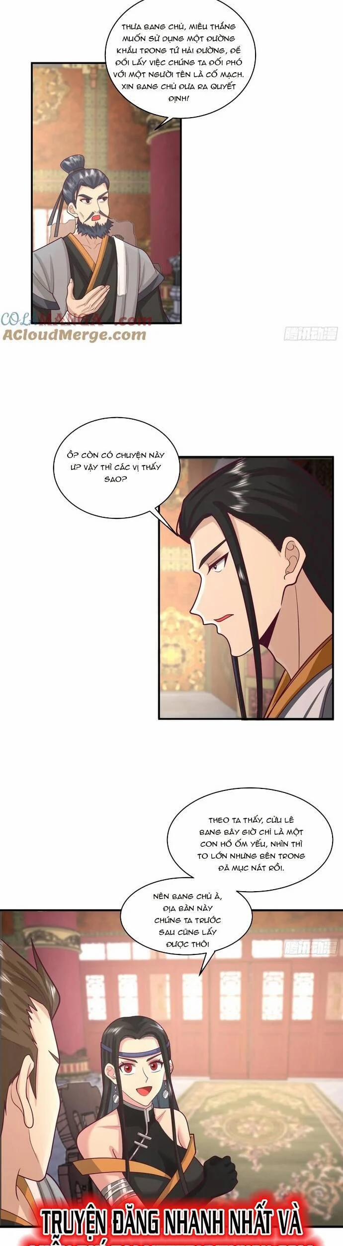 Một Người Quét Ngang Giang Hồ 29 trang 6