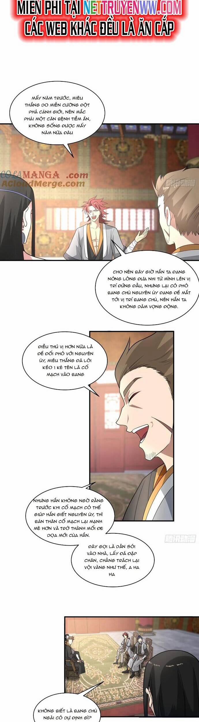 Một Người Quét Ngang Giang Hồ 29 trang 7