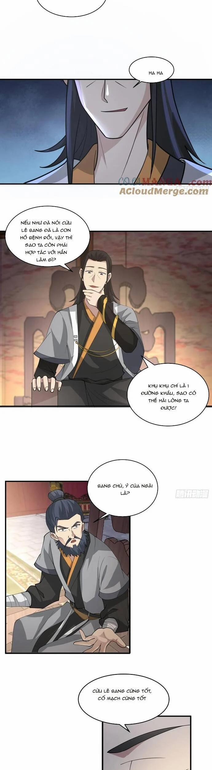 Một Người Quét Ngang Giang Hồ 29 trang 8