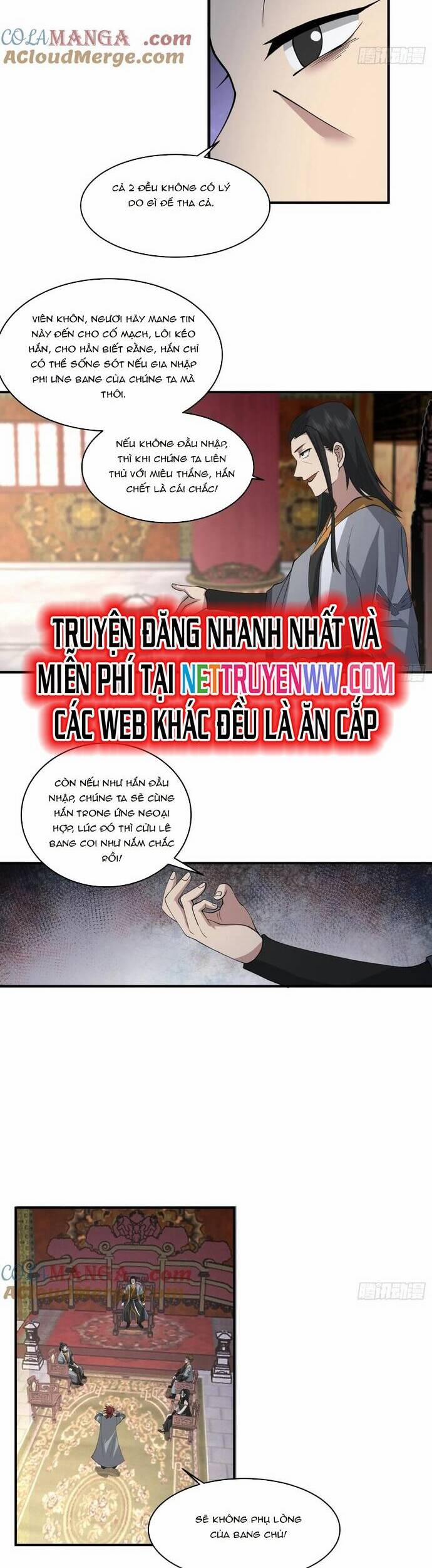 Một Người Quét Ngang Giang Hồ 29 trang 9