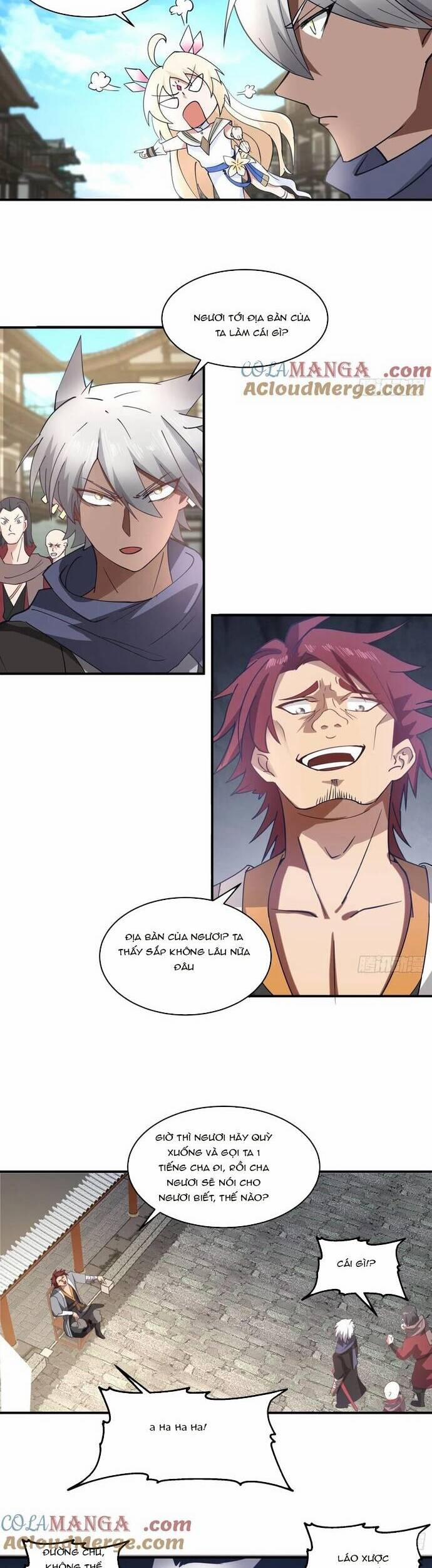 Một Người Quét Ngang Giang Hồ 30 trang 1