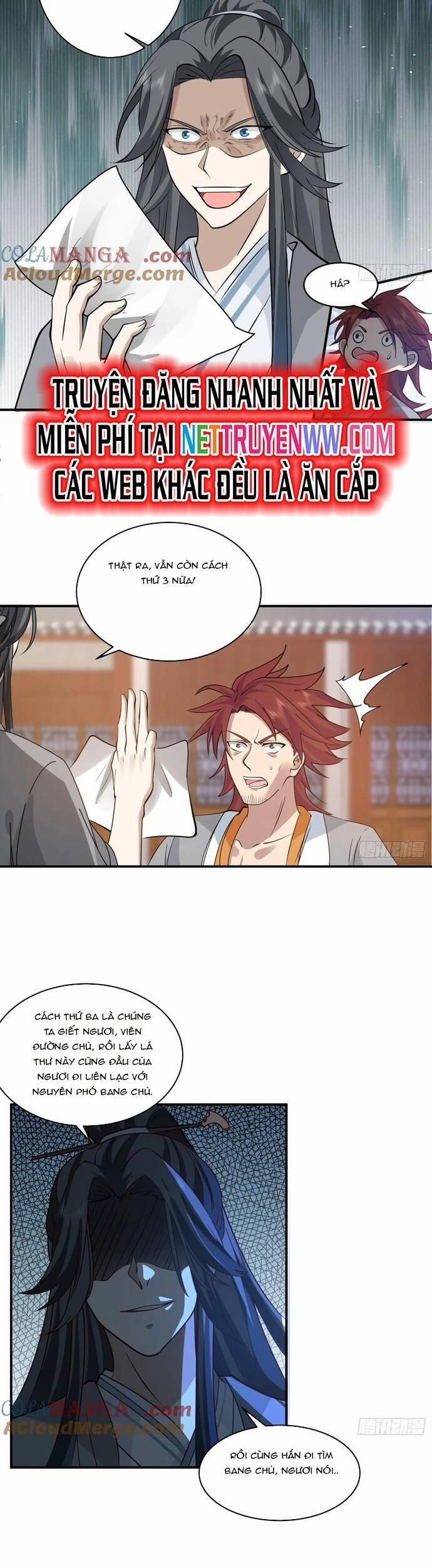 Một Người Quét Ngang Giang Hồ 30 trang 10