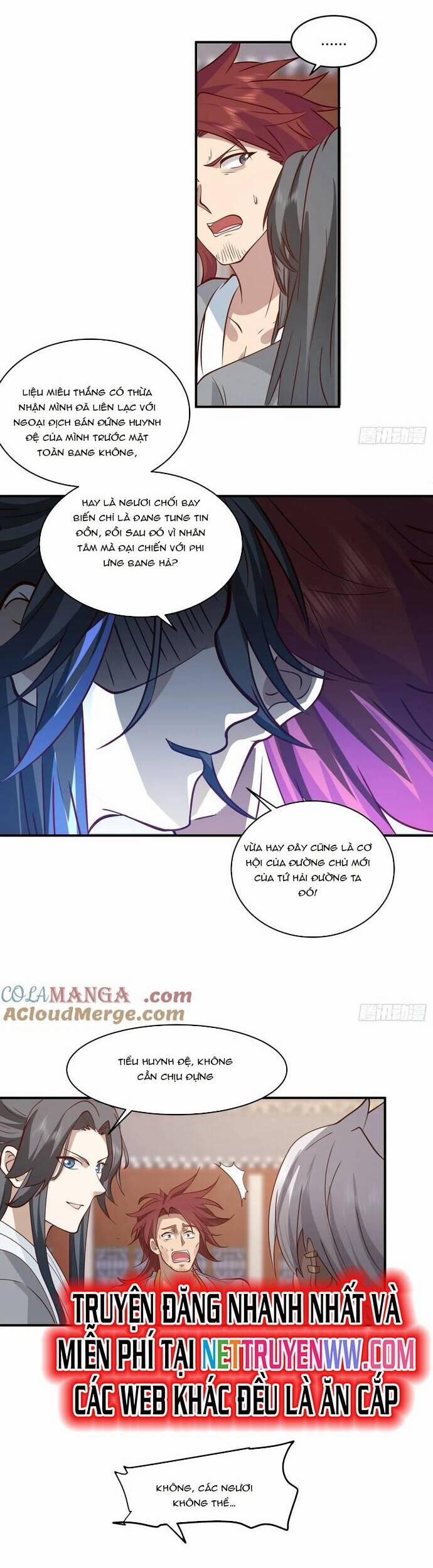 Một Người Quét Ngang Giang Hồ 30 trang 11