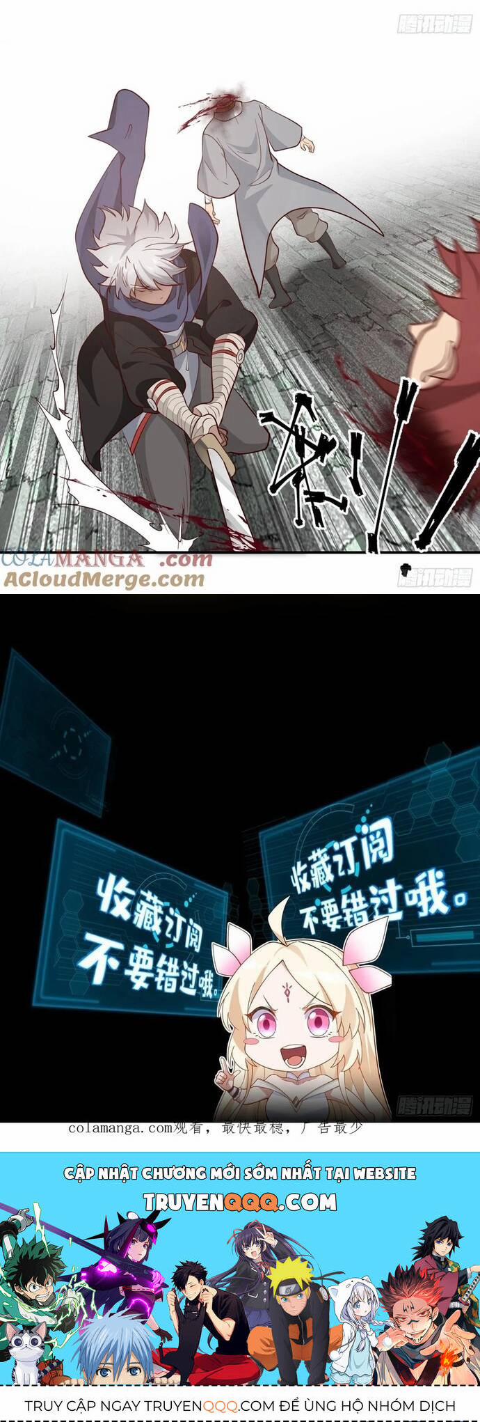 Một Người Quét Ngang Giang Hồ 30 trang 12