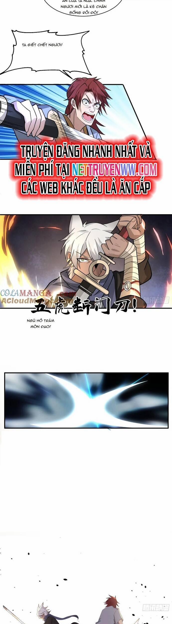 Một Người Quét Ngang Giang Hồ 30 trang 4