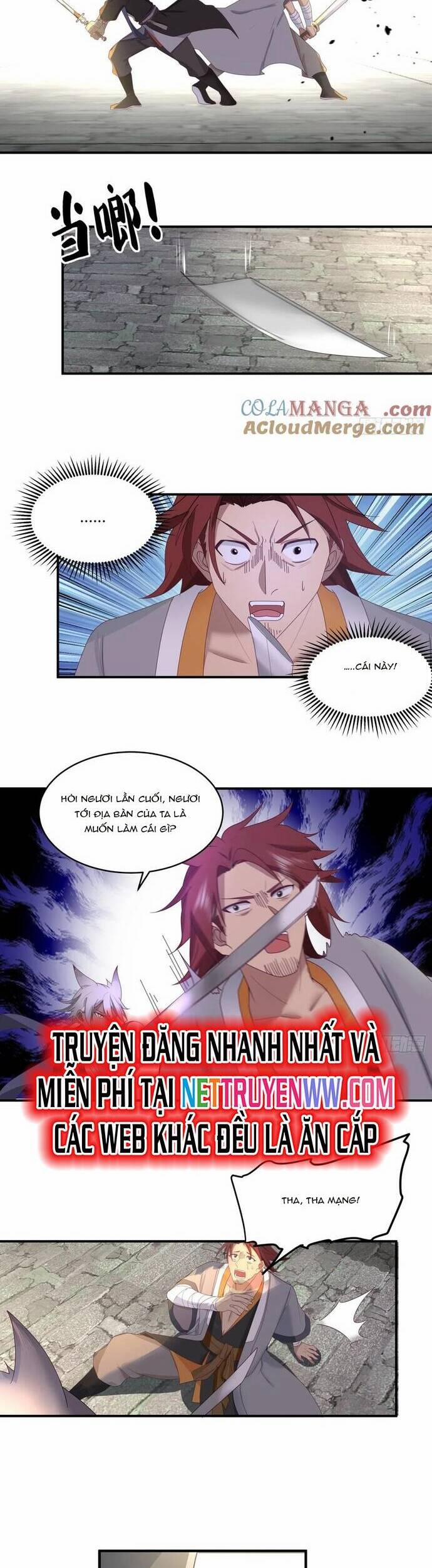Một Người Quét Ngang Giang Hồ 30 trang 5