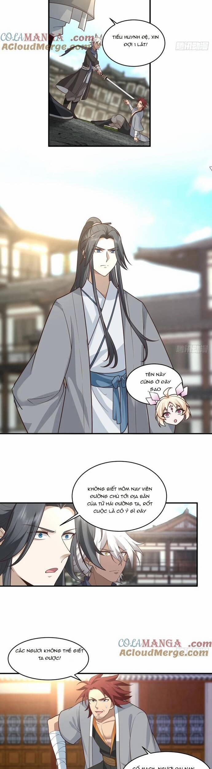 Một Người Quét Ngang Giang Hồ 30 trang 6