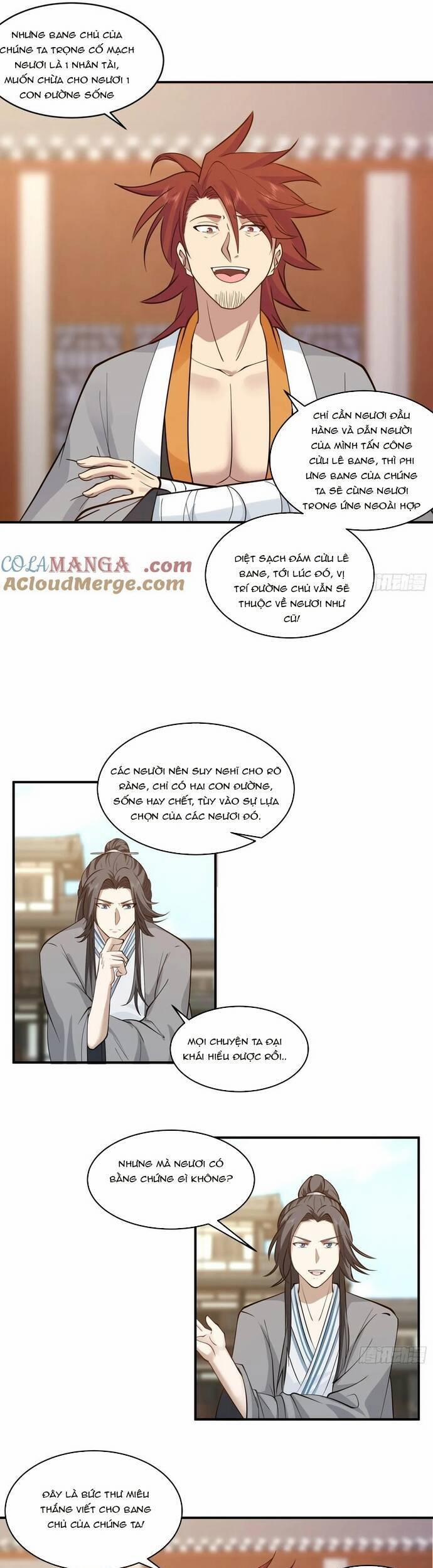 Một Người Quét Ngang Giang Hồ 30 trang 8