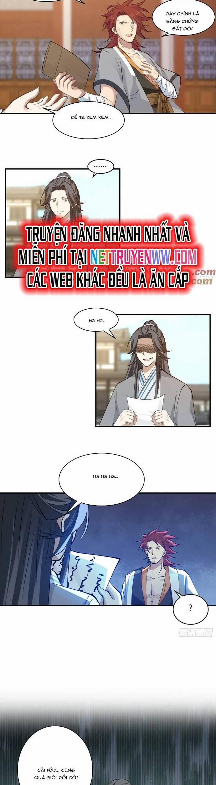 Một Người Quét Ngang Giang Hồ 30 trang 9