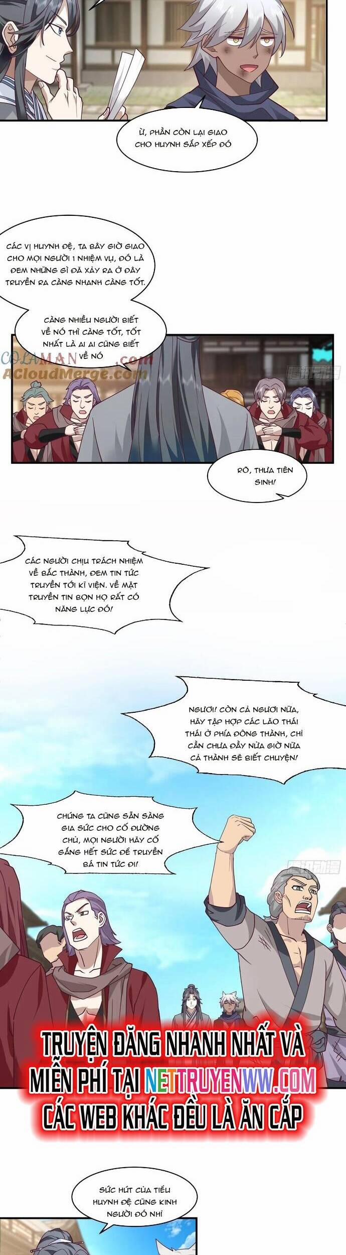 Một Người Quét Ngang Giang Hồ 31 trang 1