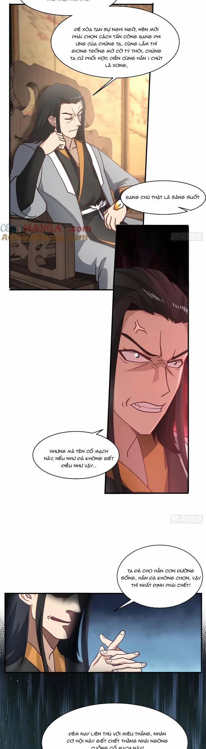 Một Người Quét Ngang Giang Hồ 31 trang 10