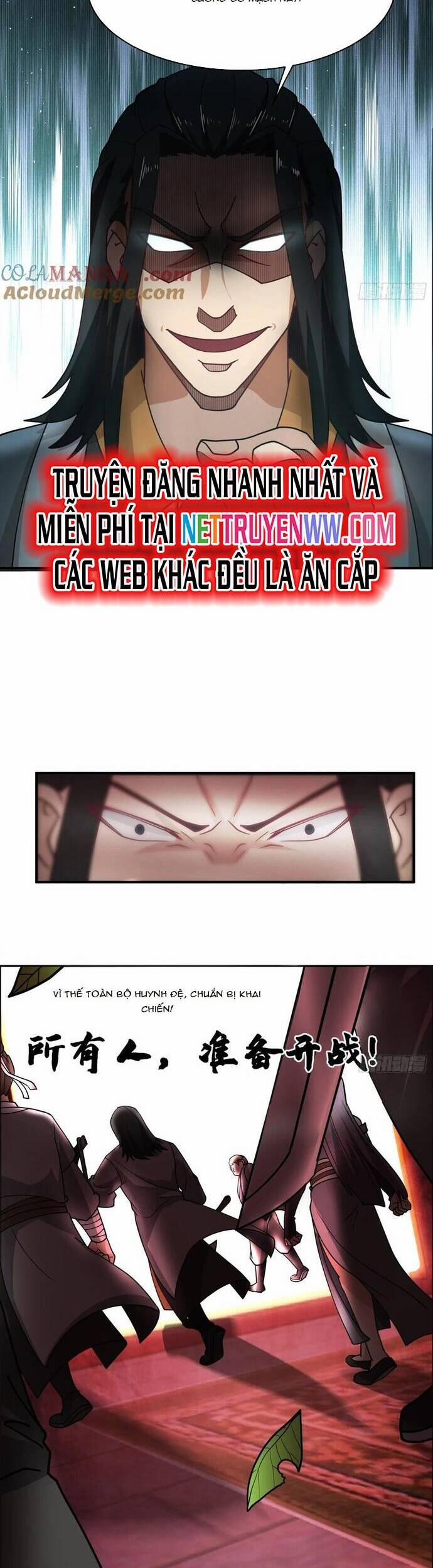 Một Người Quét Ngang Giang Hồ 31 trang 11