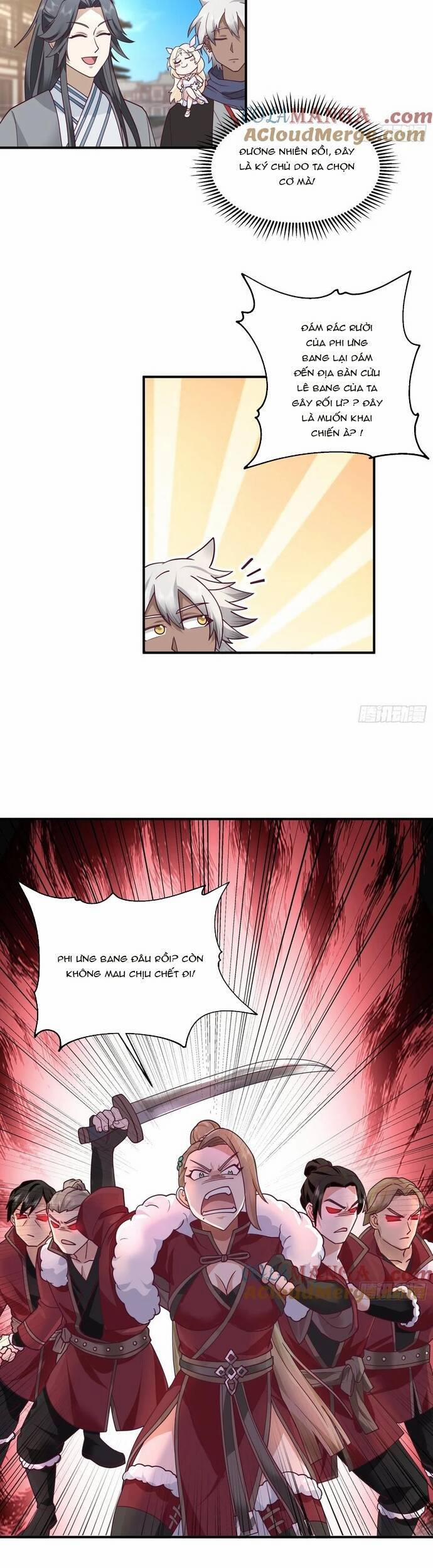 Một Người Quét Ngang Giang Hồ 31 trang 2