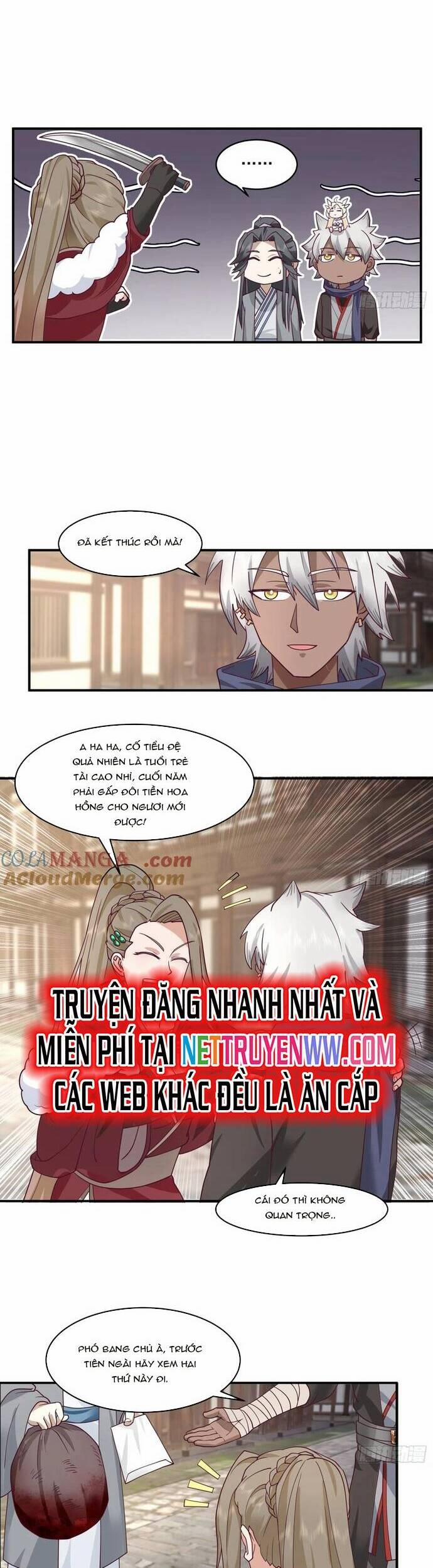 Một Người Quét Ngang Giang Hồ 31 trang 3