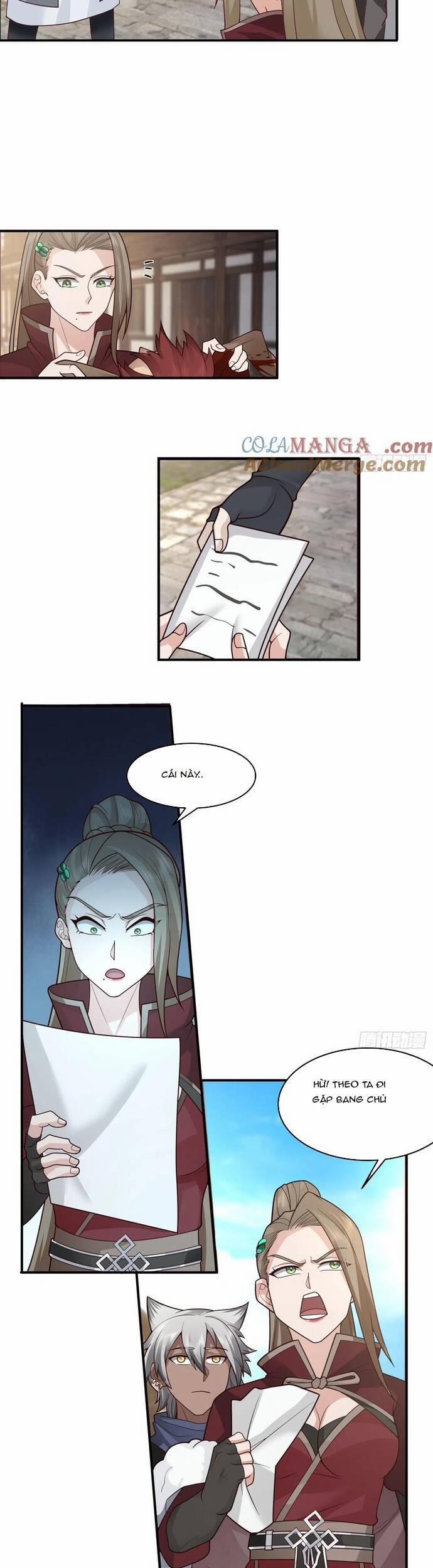 Một Người Quét Ngang Giang Hồ 31 trang 4