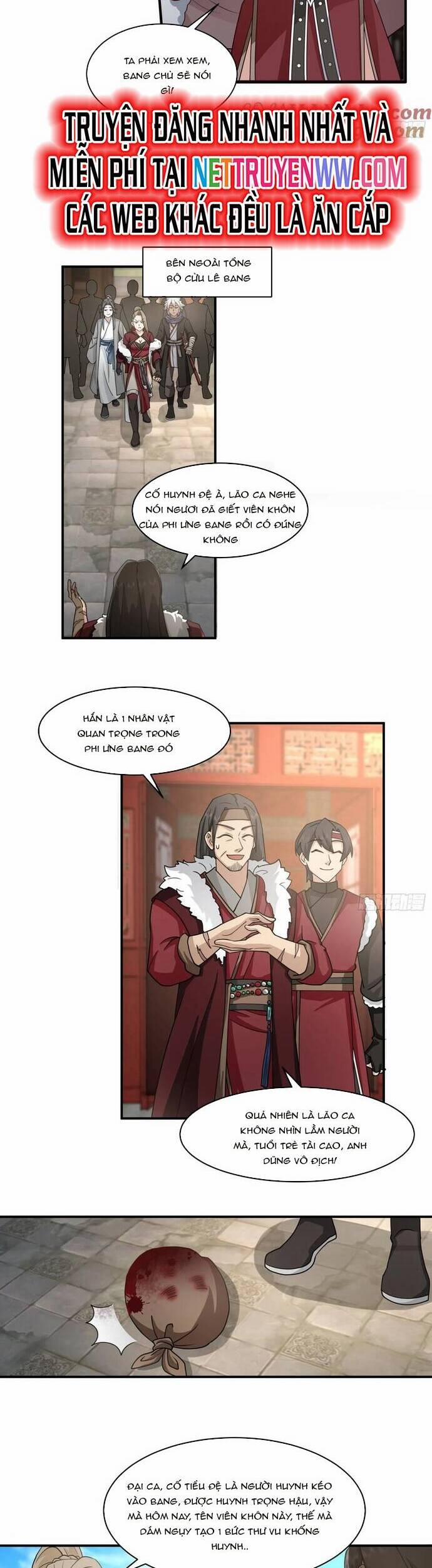 Một Người Quét Ngang Giang Hồ 31 trang 5