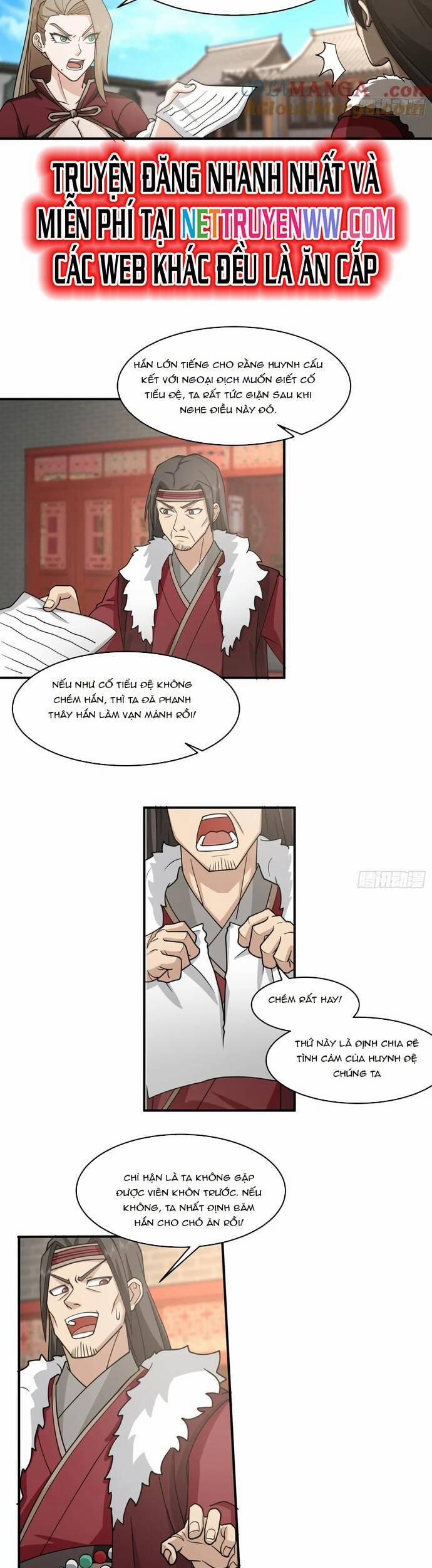 Một Người Quét Ngang Giang Hồ 31 trang 6