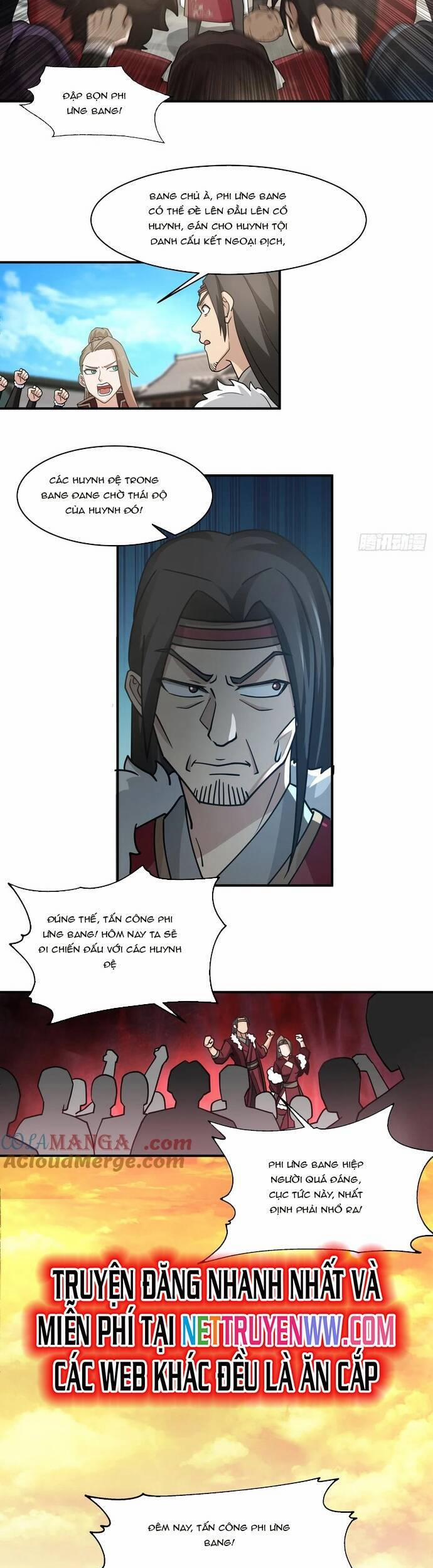 Một Người Quét Ngang Giang Hồ 31 trang 8