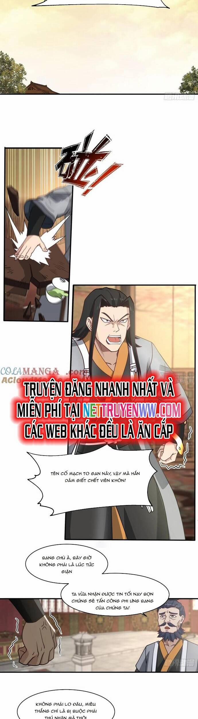 Một Người Quét Ngang Giang Hồ 31 trang 9