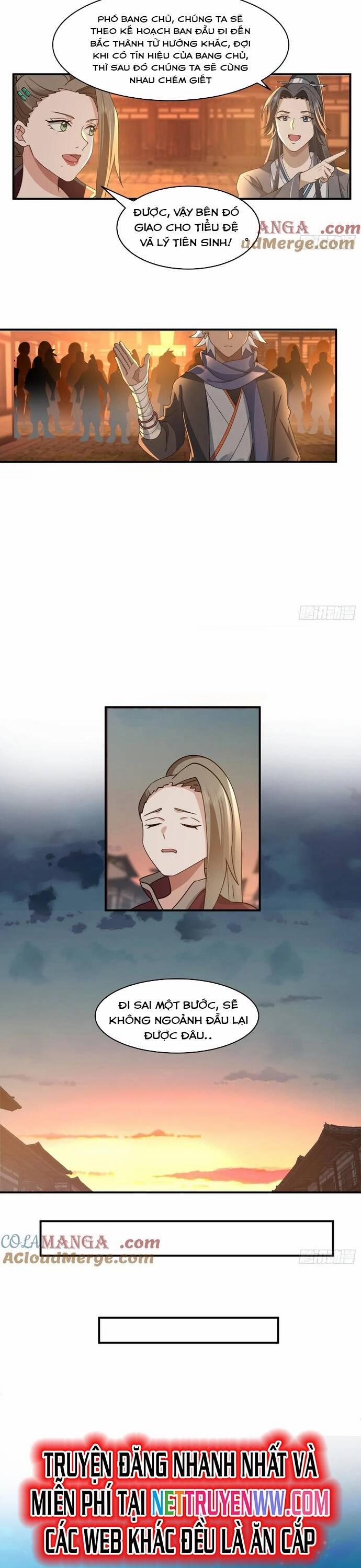 Một Người Quét Ngang Giang Hồ 32 trang 2