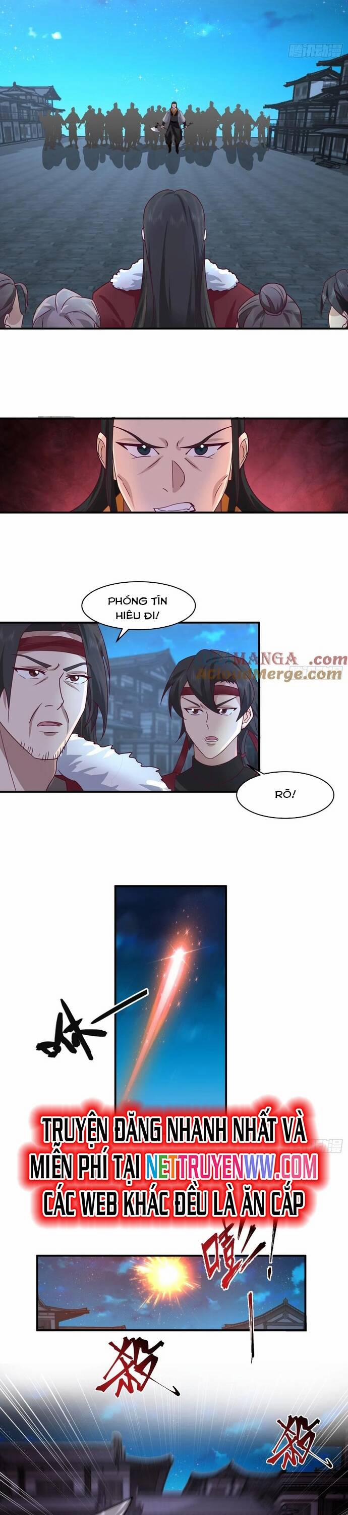 Một Người Quét Ngang Giang Hồ 32 trang 4