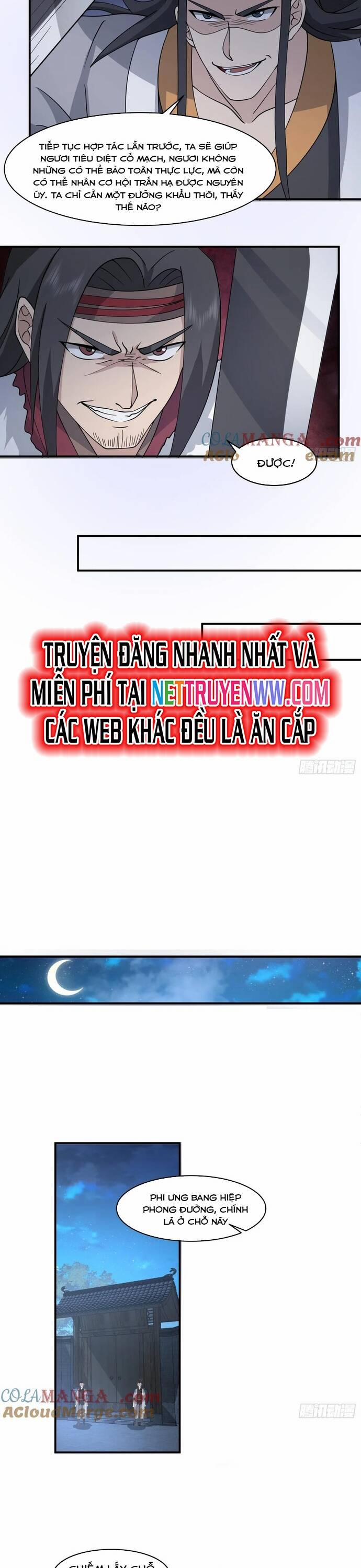 Một Người Quét Ngang Giang Hồ 32 trang 6