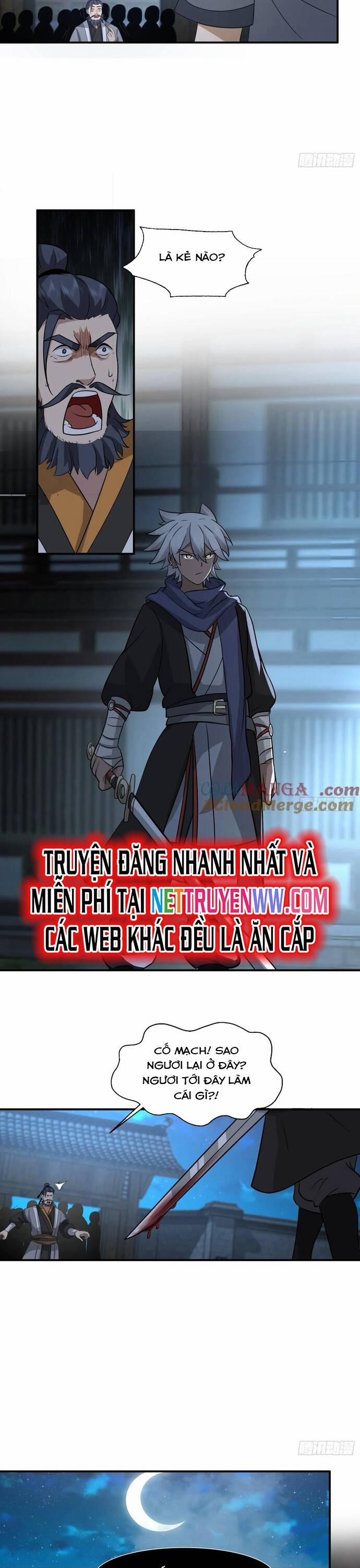 Một Người Quét Ngang Giang Hồ 32 trang 8