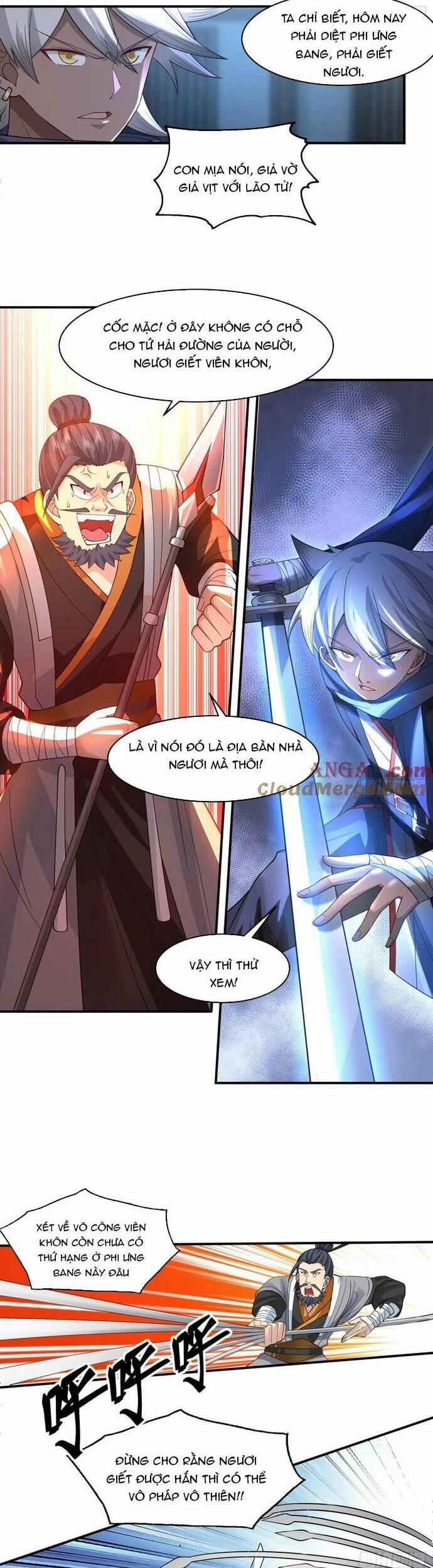 Một Người Quét Ngang Giang Hồ 33 trang 1