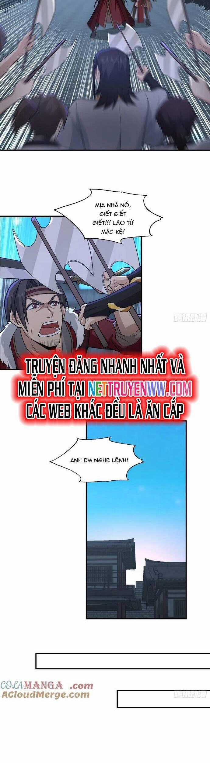 Một Người Quét Ngang Giang Hồ 33 trang 11