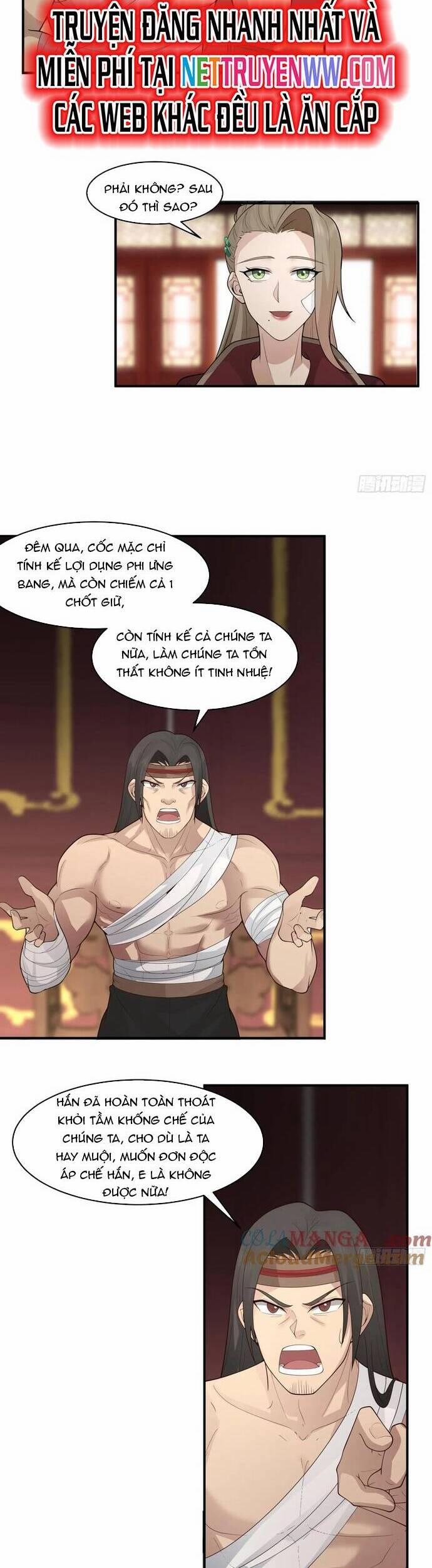 Một Người Quét Ngang Giang Hồ 33 trang 13