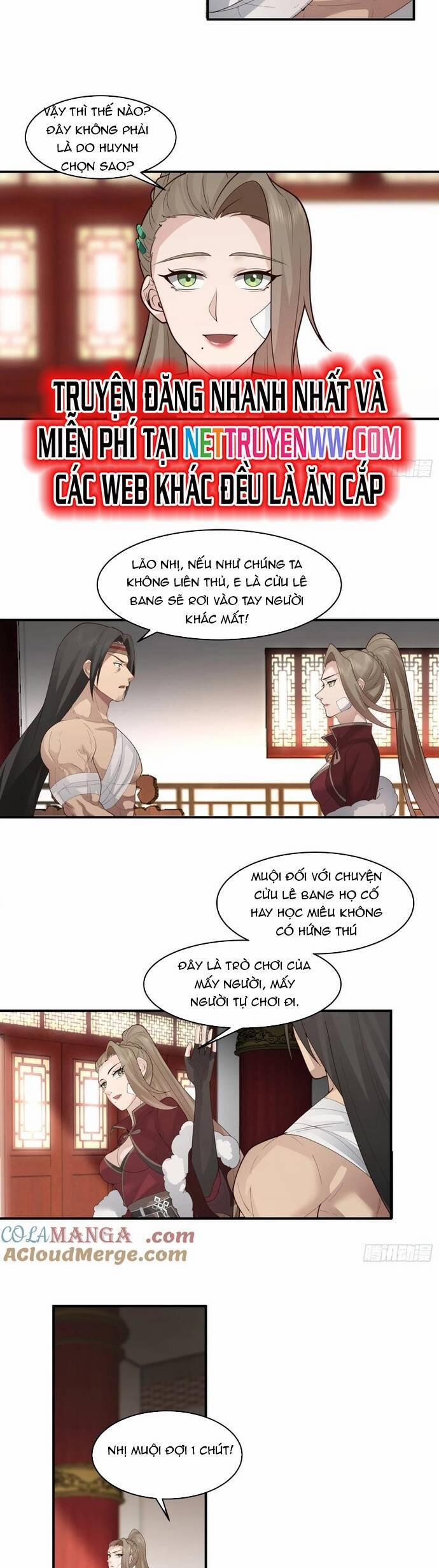 Một Người Quét Ngang Giang Hồ 33 trang 14