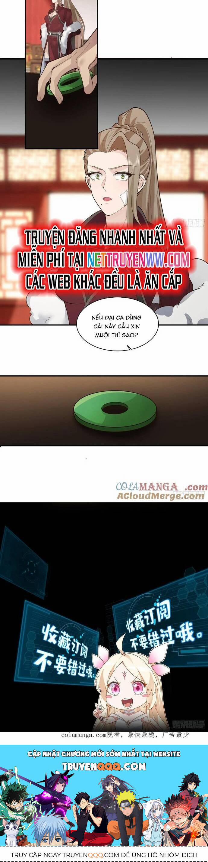 Một Người Quét Ngang Giang Hồ 33 trang 15